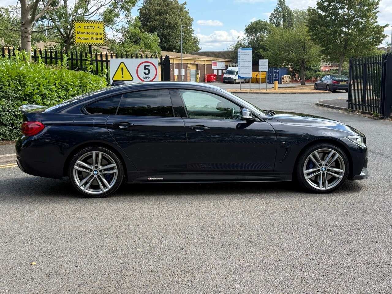 2018 BMW 4 SERIES GRAN COUPE 2018 BMW 4 SERIES GRAN COUPE