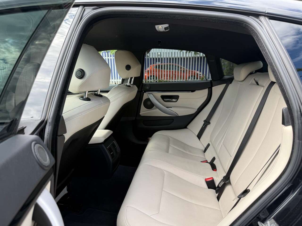 2018 BMW 4 SERIES GRAN COUPE 2018 BMW 4 SERIES GRAN COUPE
