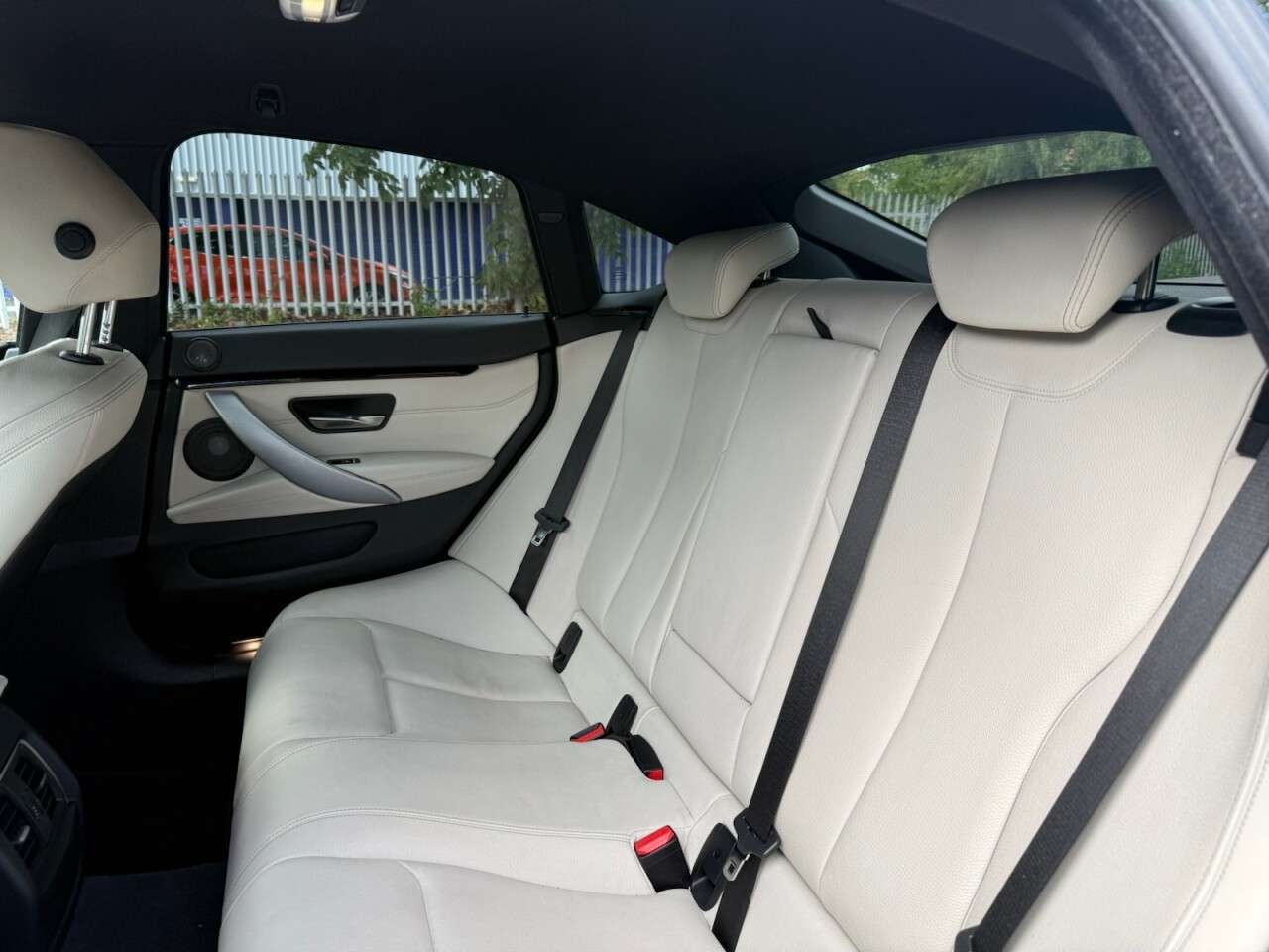 2018 BMW 4 SERIES GRAN COUPE 2018 BMW 4 SERIES GRAN COUPE