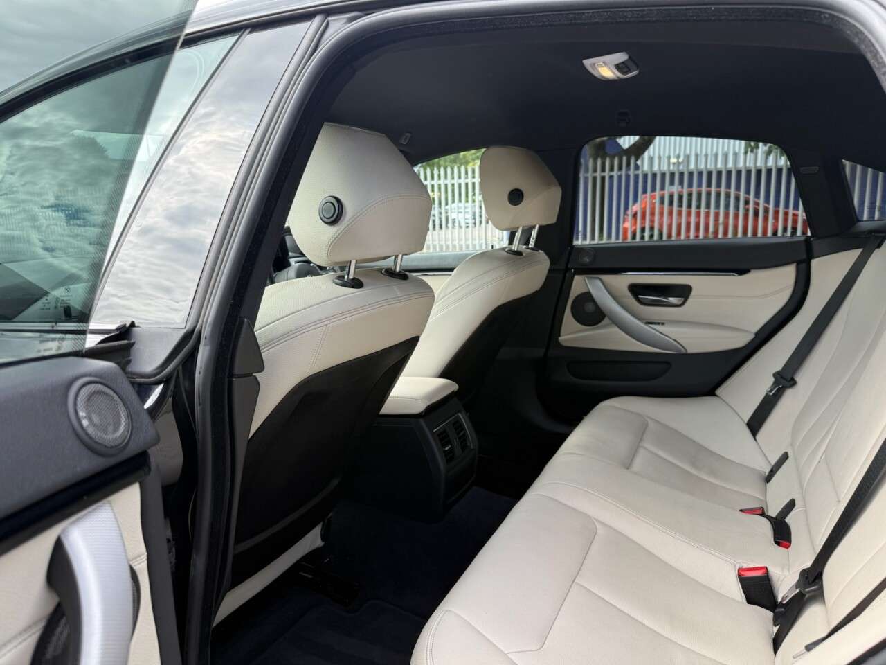 2018 BMW 4 SERIES GRAN COUPE 2018 BMW 4 SERIES GRAN COUPE