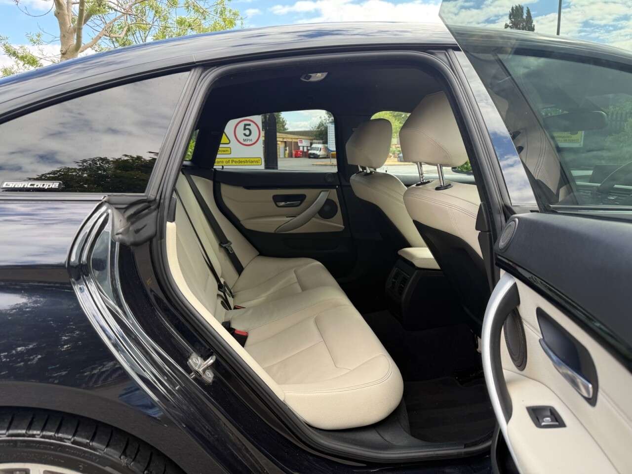 2018 BMW 4 SERIES GRAN COUPE 2018 BMW 4 SERIES GRAN COUPE