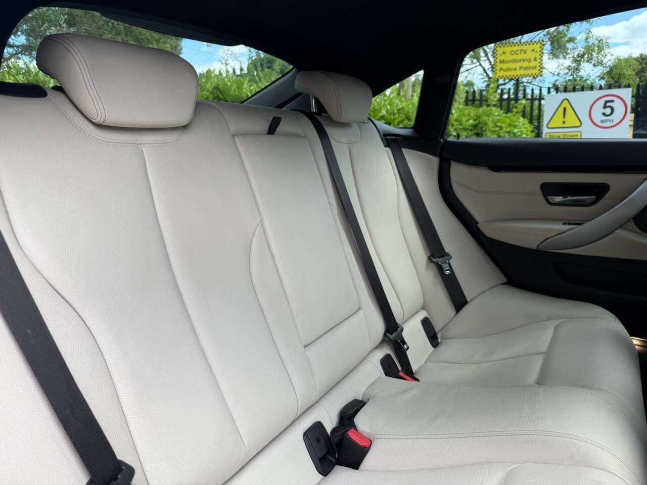 2018 BMW 4 SERIES GRAN COUPE 2018 BMW 4 SERIES GRAN COUPE