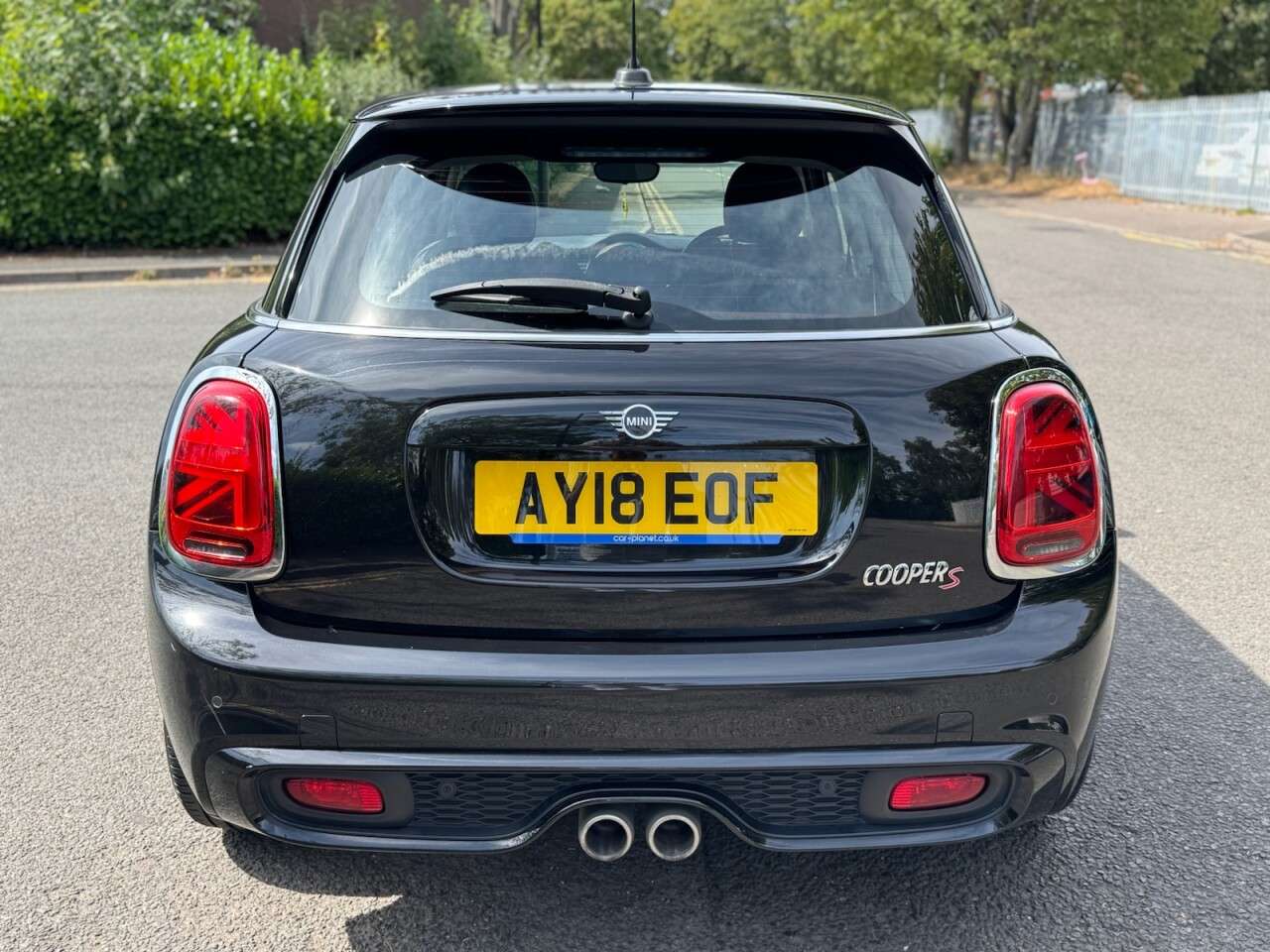 A 2018 MINI HATCH 2.0 Cooper S Hatchback 5dr Petrol Manual Euro 6 (s/s) (192 ps) A 2018 MINI HATCH 2.0 Cooper S Hatchback 5dr Petrol Manual Euro 6 (s/s) (192 ps)