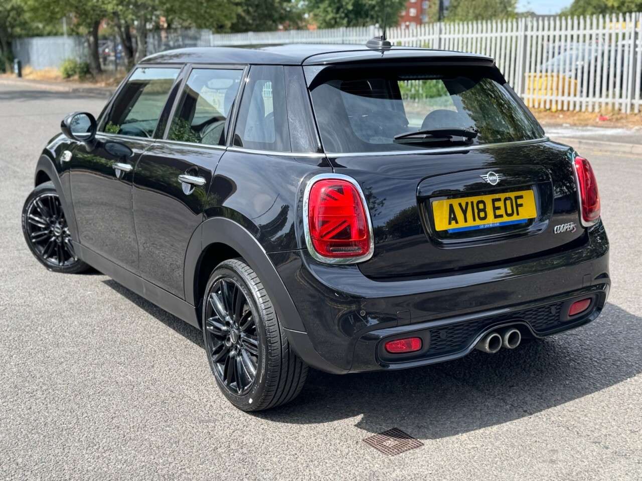 2018 MINI HATCH 2018 MINI HATCH