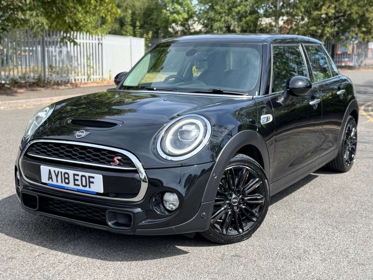2018 MINI HATCH 2018 MINI HATCH