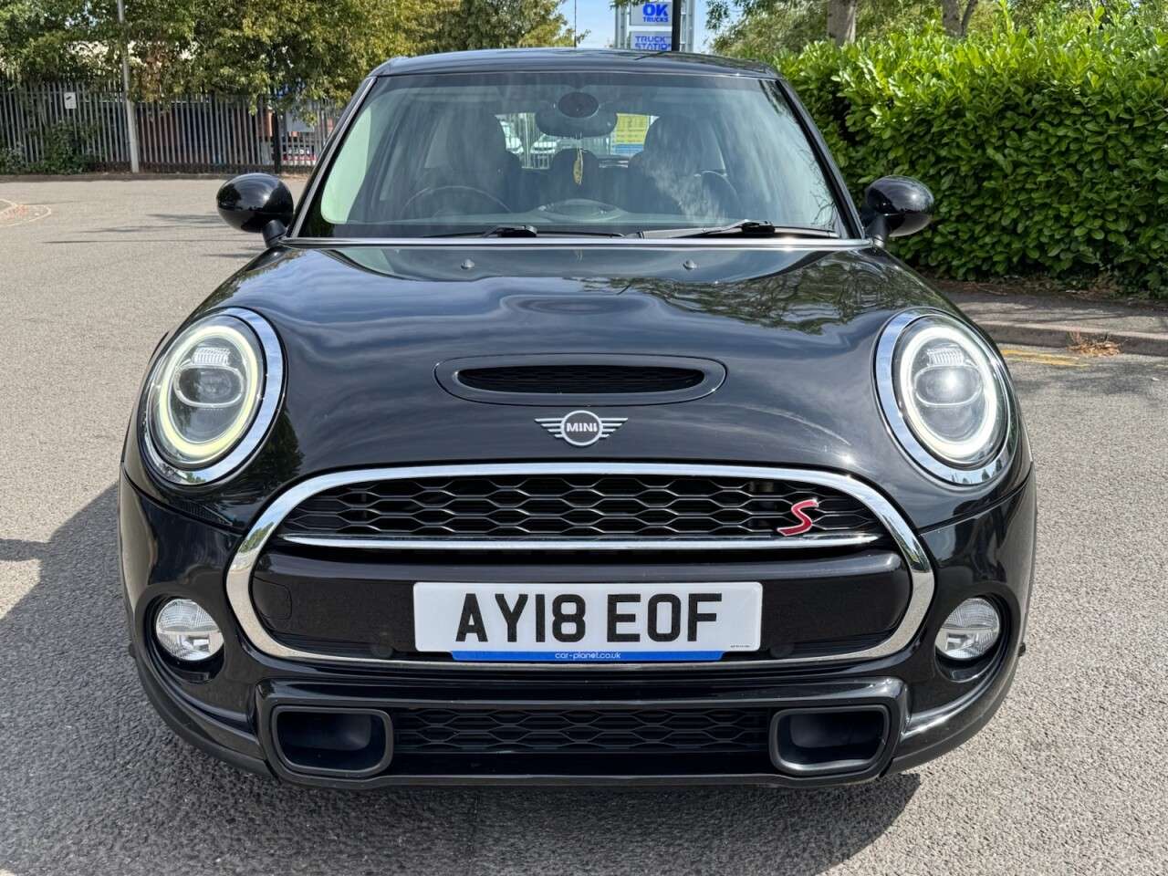 2018 MINI HATCH 2018 MINI HATCH