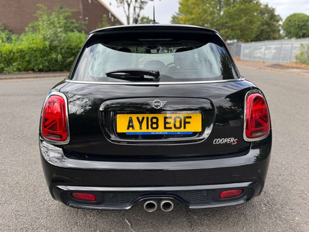 A 2018 MINI HATCH 2.0 Cooper S Hatchback 5dr Petrol Manual Euro 6 (s/s) (192 ps) A 2018 MINI HATCH 2.0 Cooper S Hatchback 5dr Petrol Manual Euro 6 (s/s) (192 ps)