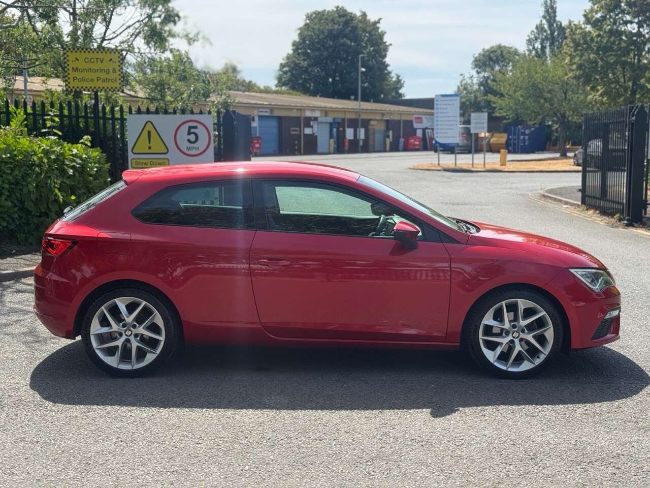 2018 SEAT LEON 2018 SEAT LEON