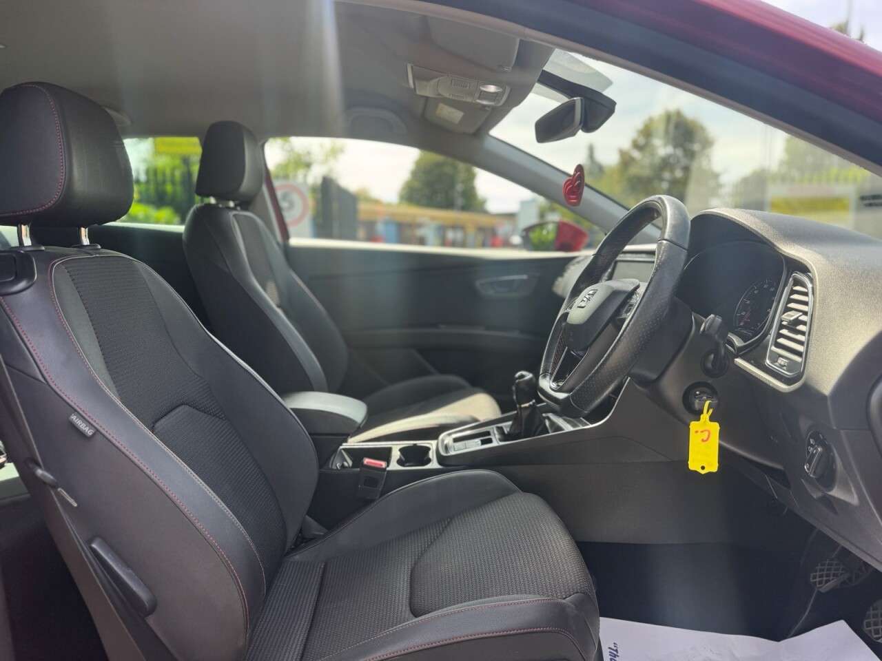 2018 SEAT LEON 2018 SEAT LEON