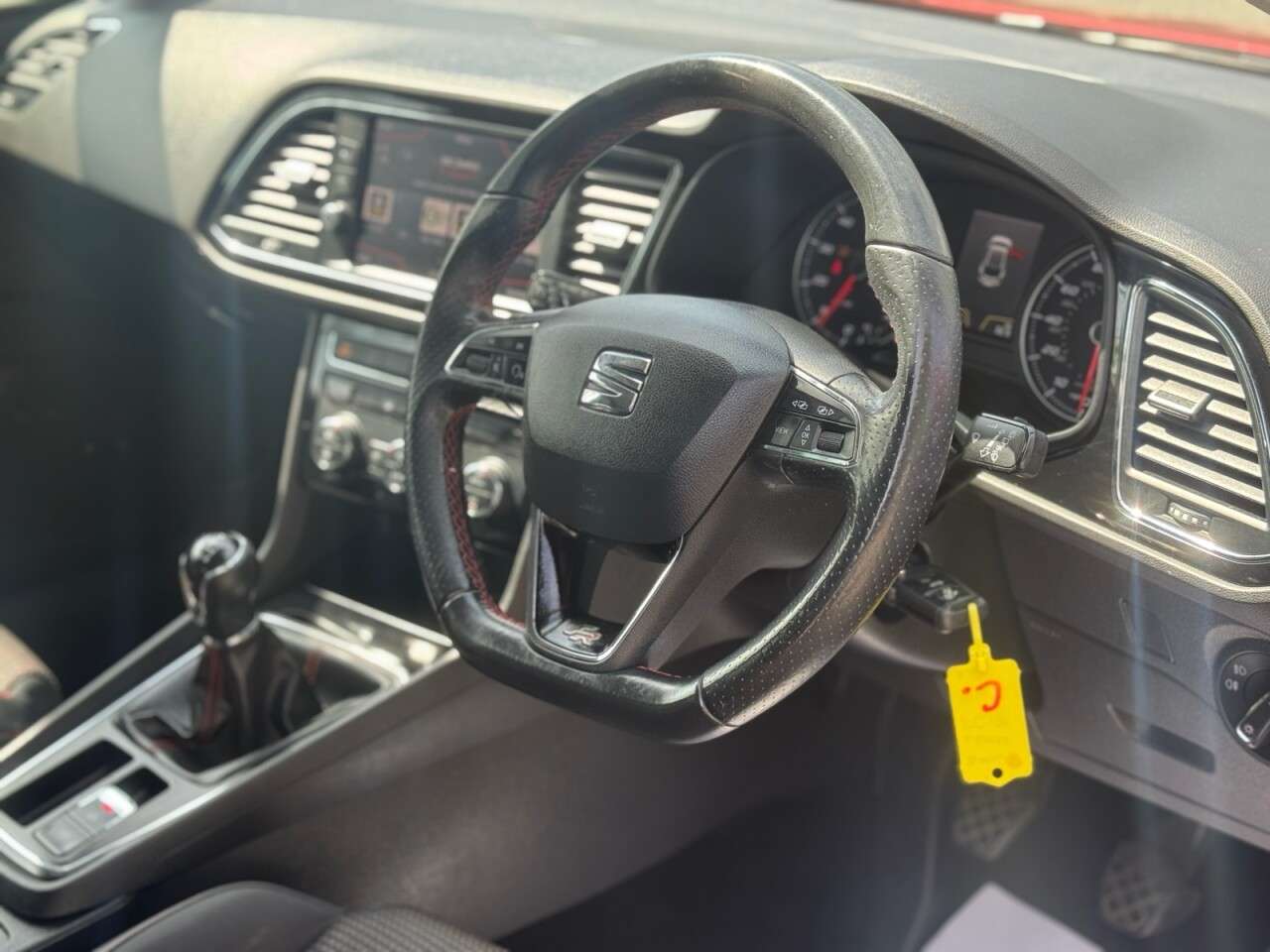 2018 SEAT LEON 2018 SEAT LEON