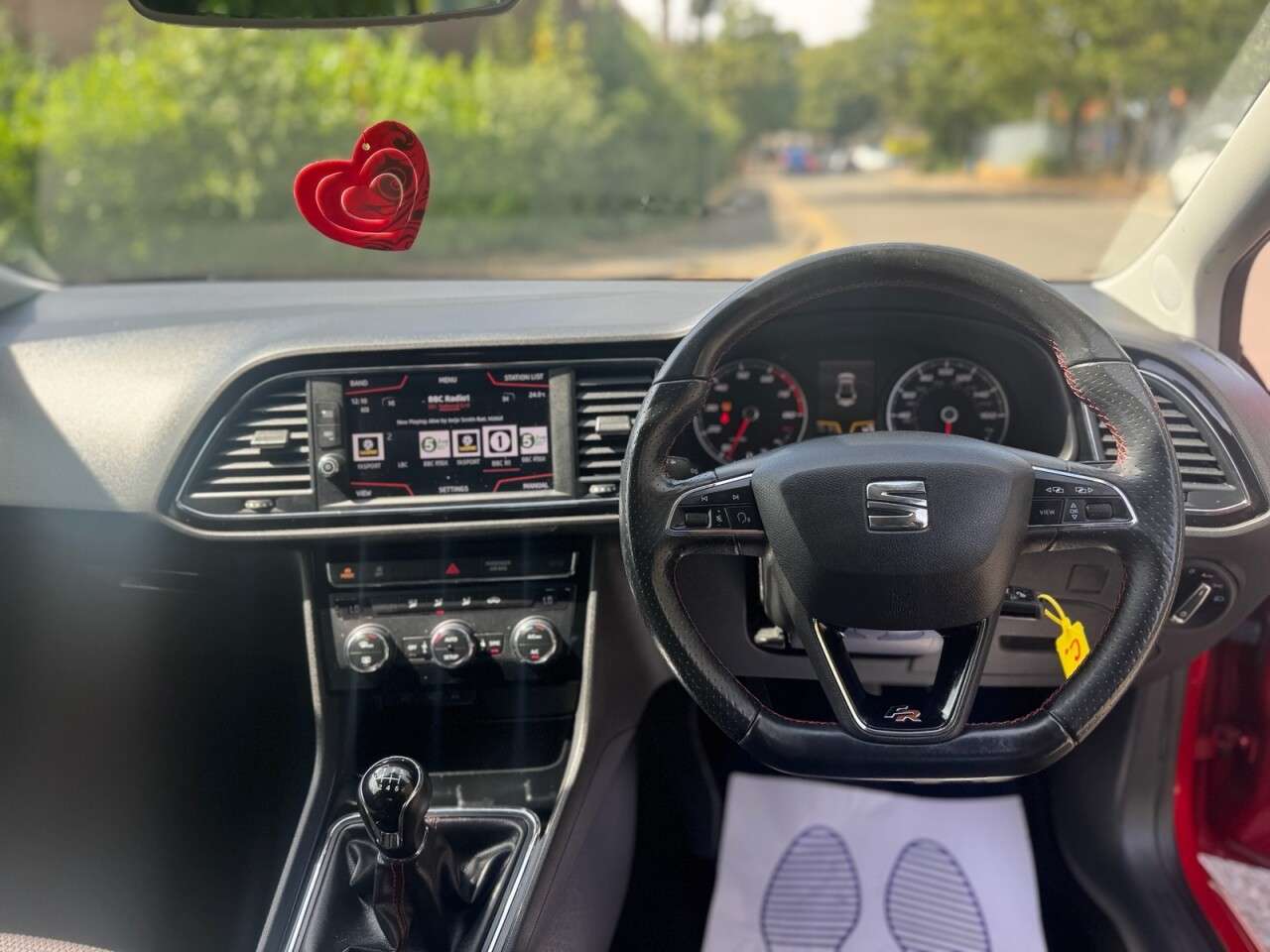 2018 SEAT LEON 2018 SEAT LEON