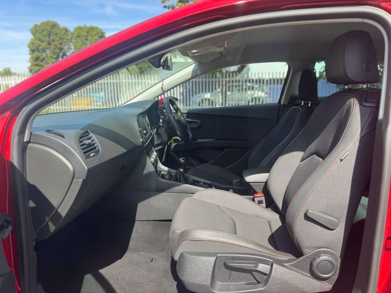 2018 SEAT LEON 2018 SEAT LEON