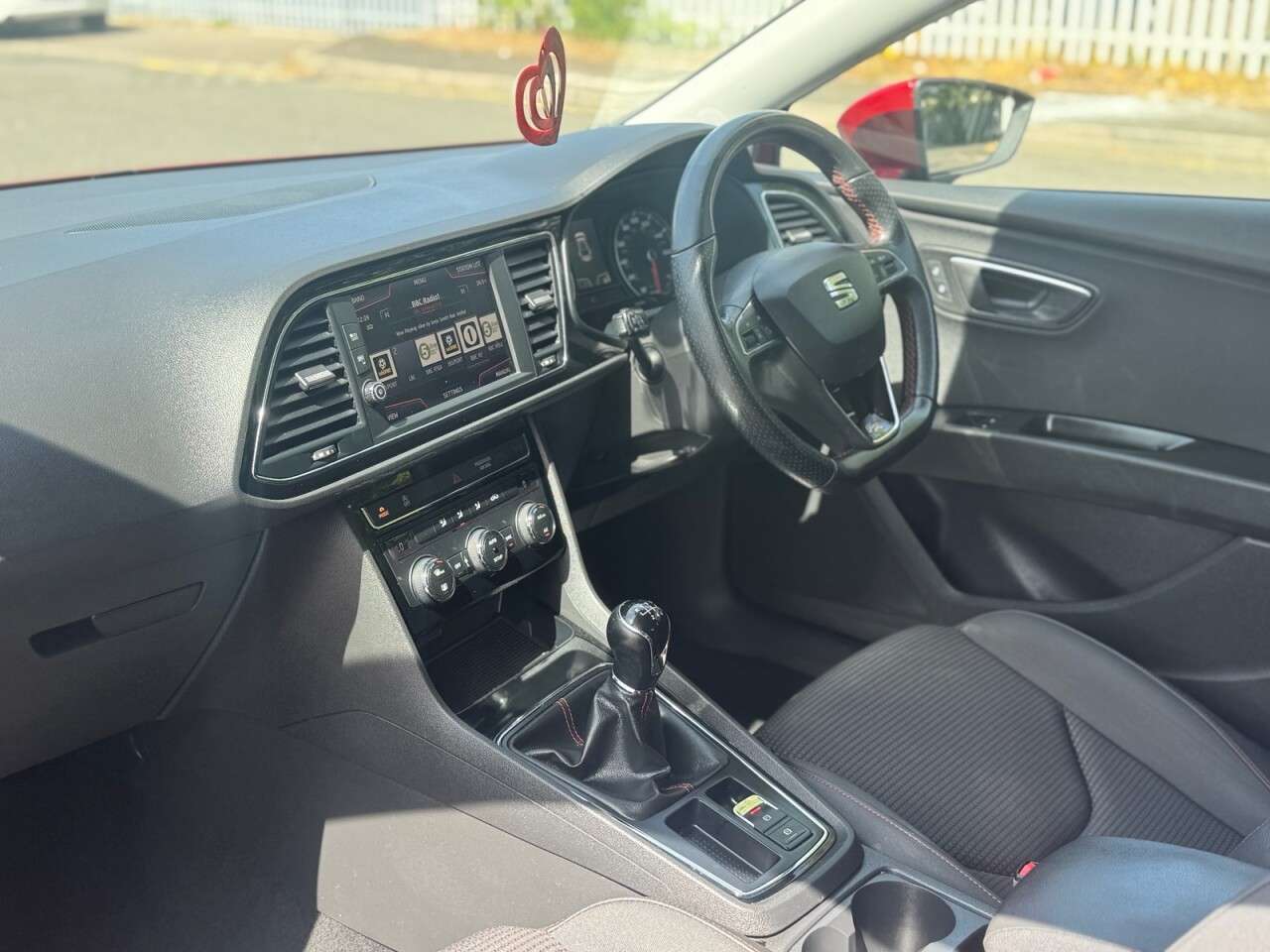2018 SEAT LEON 2018 SEAT LEON