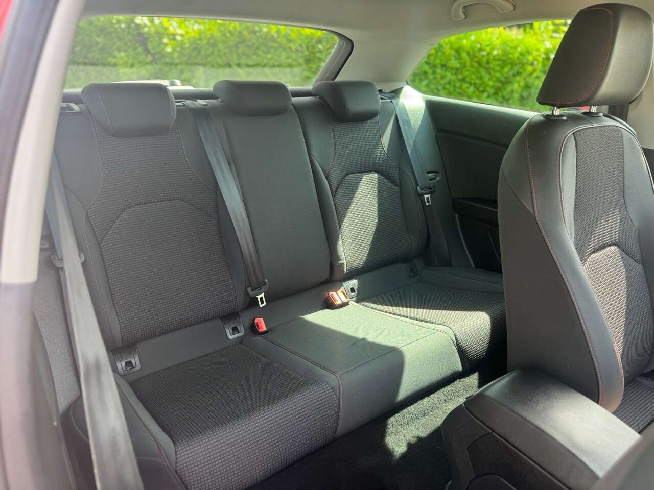 2018 SEAT LEON 2018 SEAT LEON