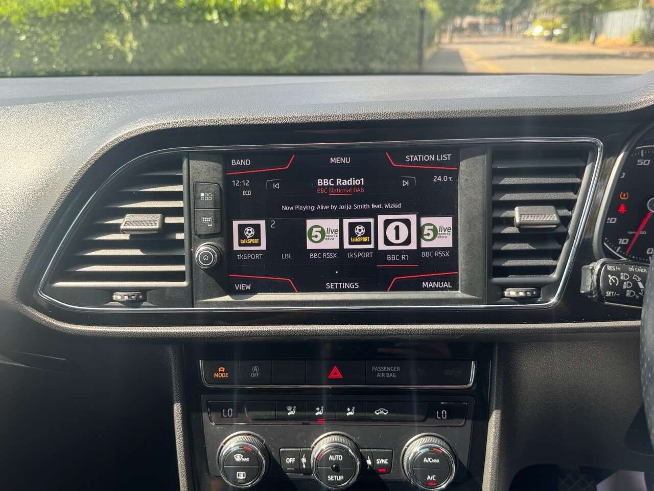 2018 SEAT LEON 2018 SEAT LEON