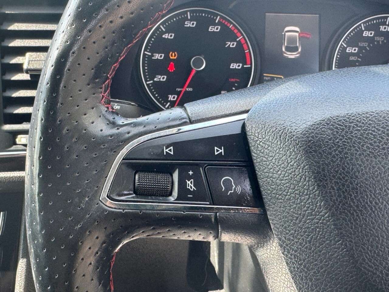 2018 SEAT LEON 2018 SEAT LEON