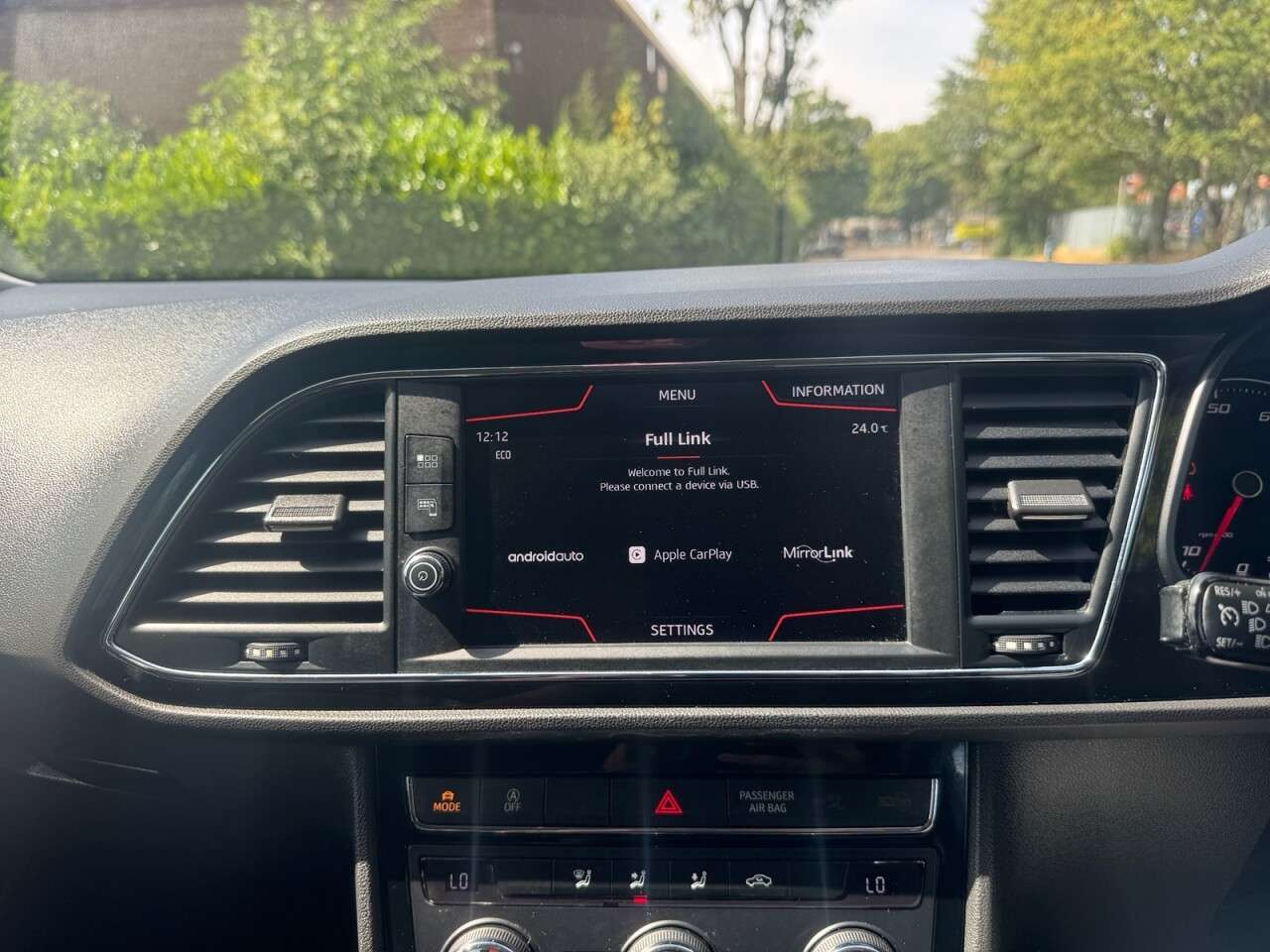 2018 SEAT LEON 2018 SEAT LEON