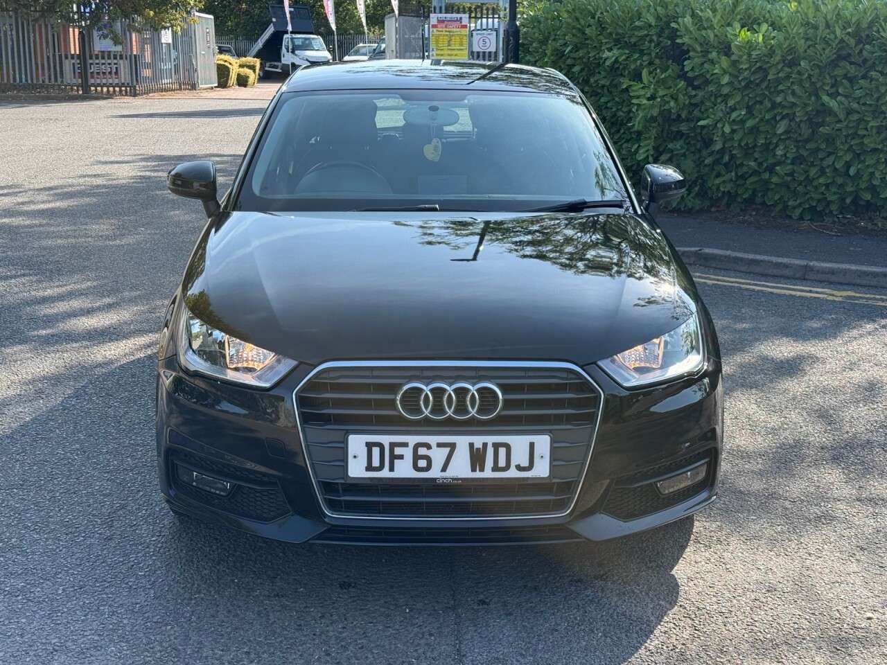 A 2018 AUDI A1 1.4 TFSI Sport Sportback 5dr Petrol Manual Euro 6 (s/s) (125 ps) A 2018 AUDI A1 1.4 TFSI Sport Sportback 5dr Petrol Manual Euro 6 (s/s) (125 ps)