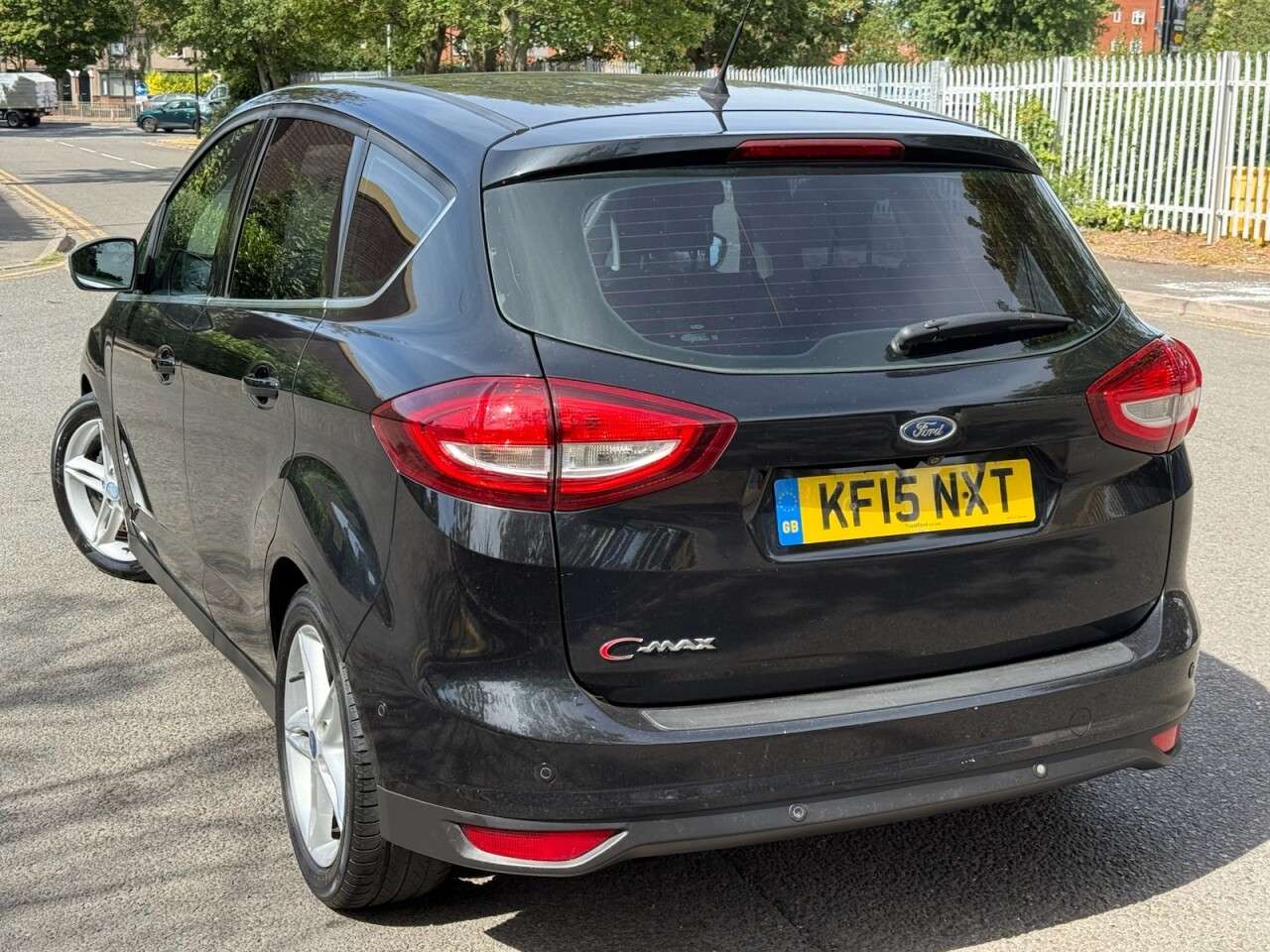 2015 FORD C-MAX 2015 FORD C-MAX