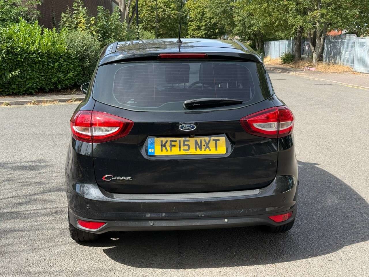 2015 FORD C-MAX 2015 FORD C-MAX