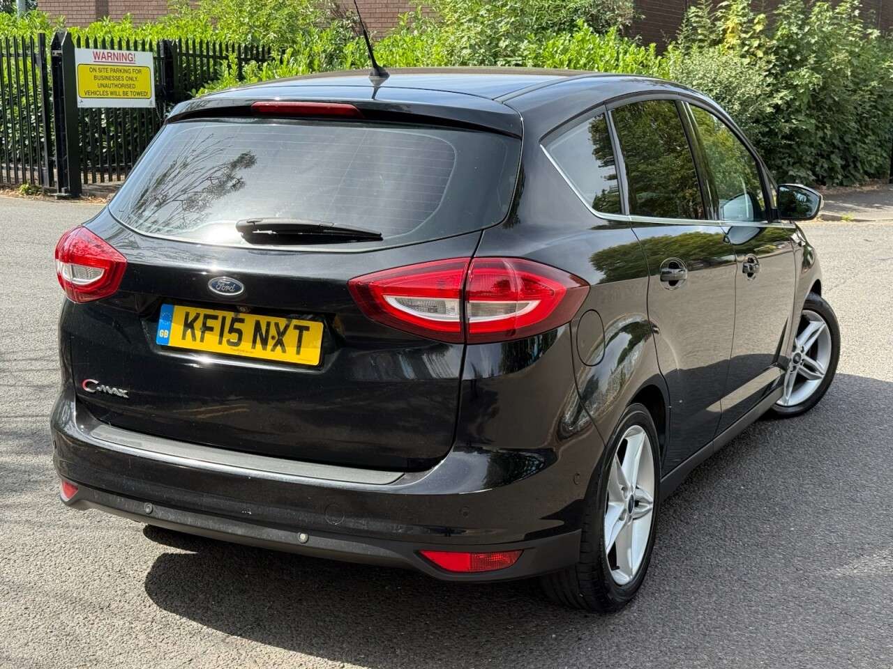 2015 FORD C-MAX 2015 FORD C-MAX