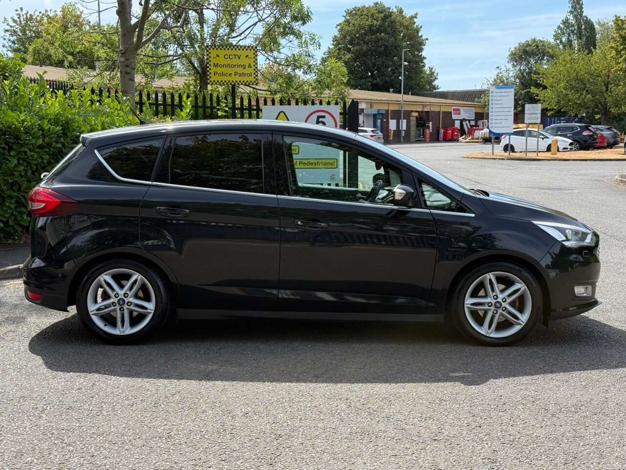 2015 FORD C-MAX 2015 FORD C-MAX