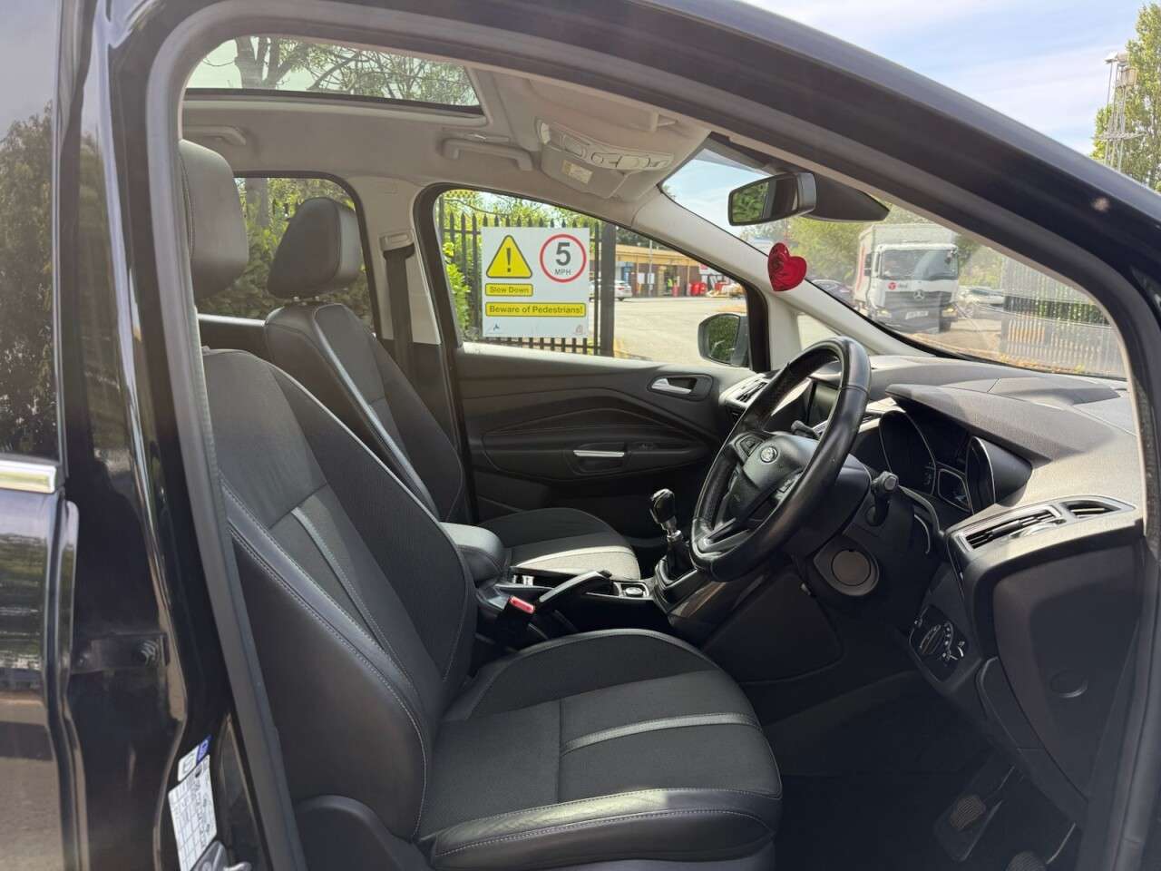 2015 FORD C-MAX 2015 FORD C-MAX