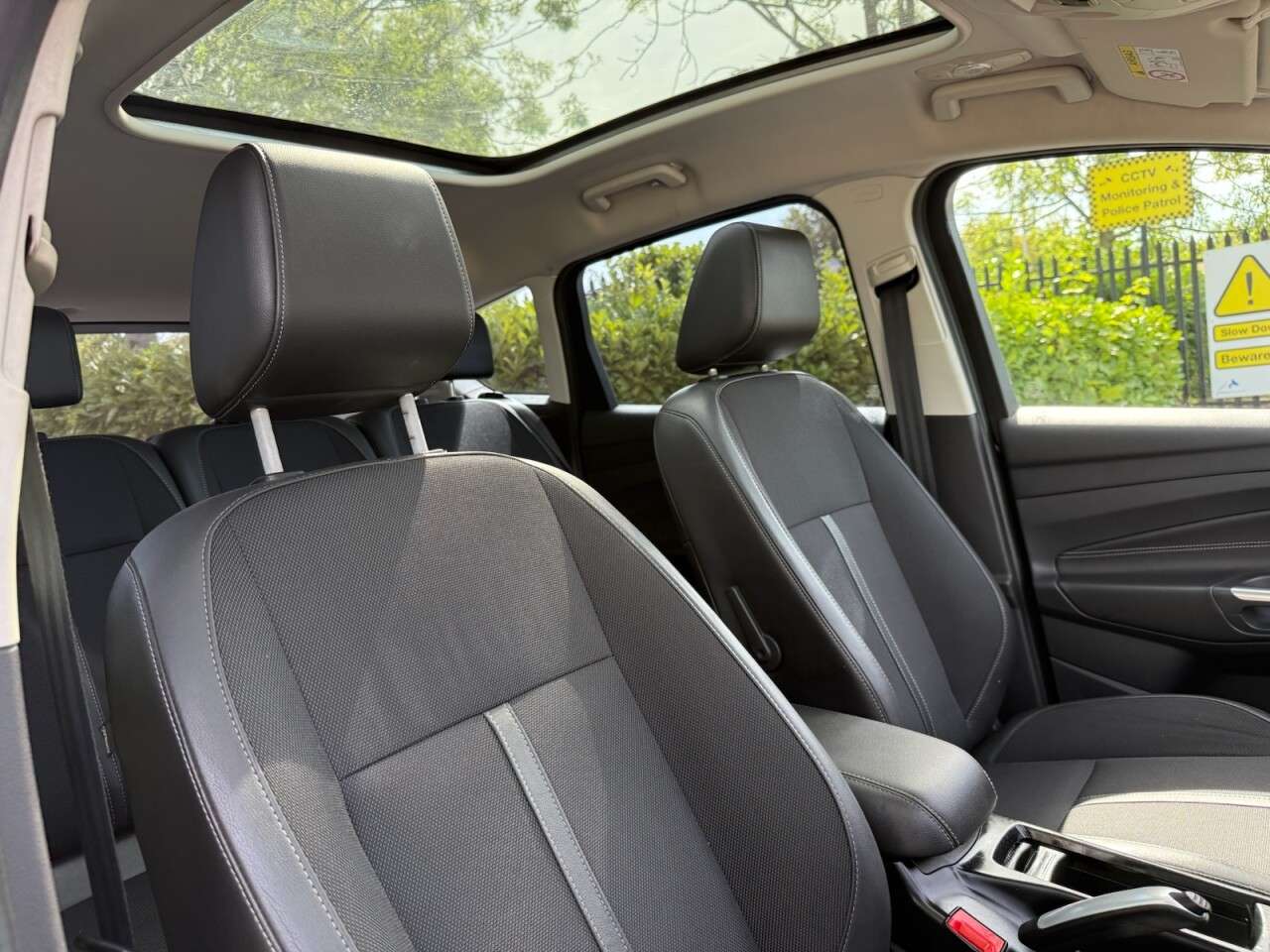 2015 FORD C-MAX 2015 FORD C-MAX