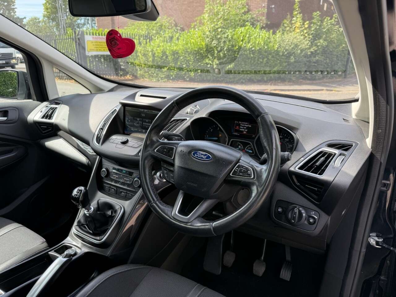 2015 FORD C-MAX 2015 FORD C-MAX