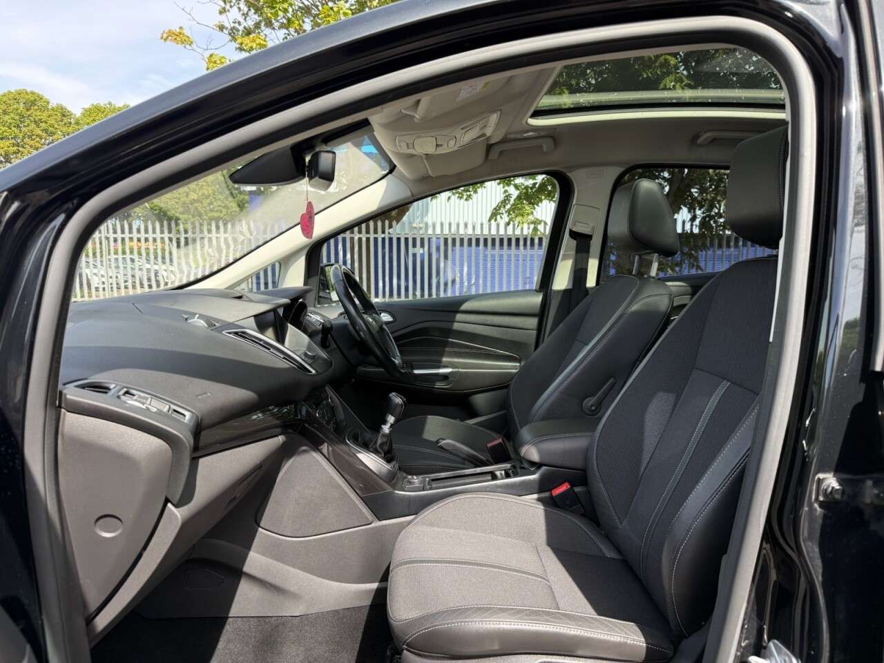 2015 FORD C-MAX 2015 FORD C-MAX