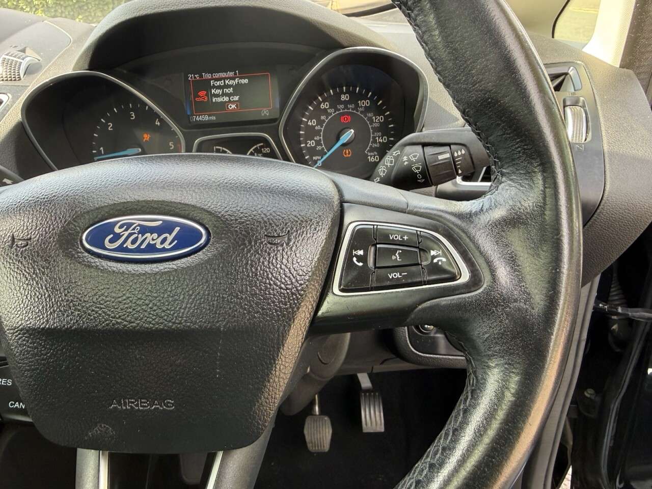 2015 FORD C-MAX 2015 FORD C-MAX