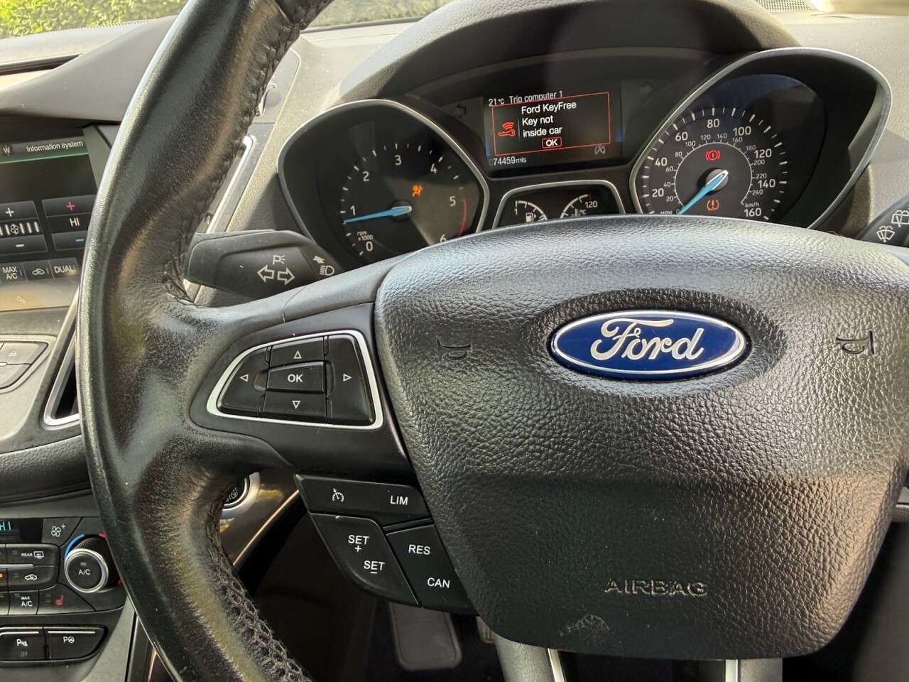 2015 FORD C-MAX 2015 FORD C-MAX