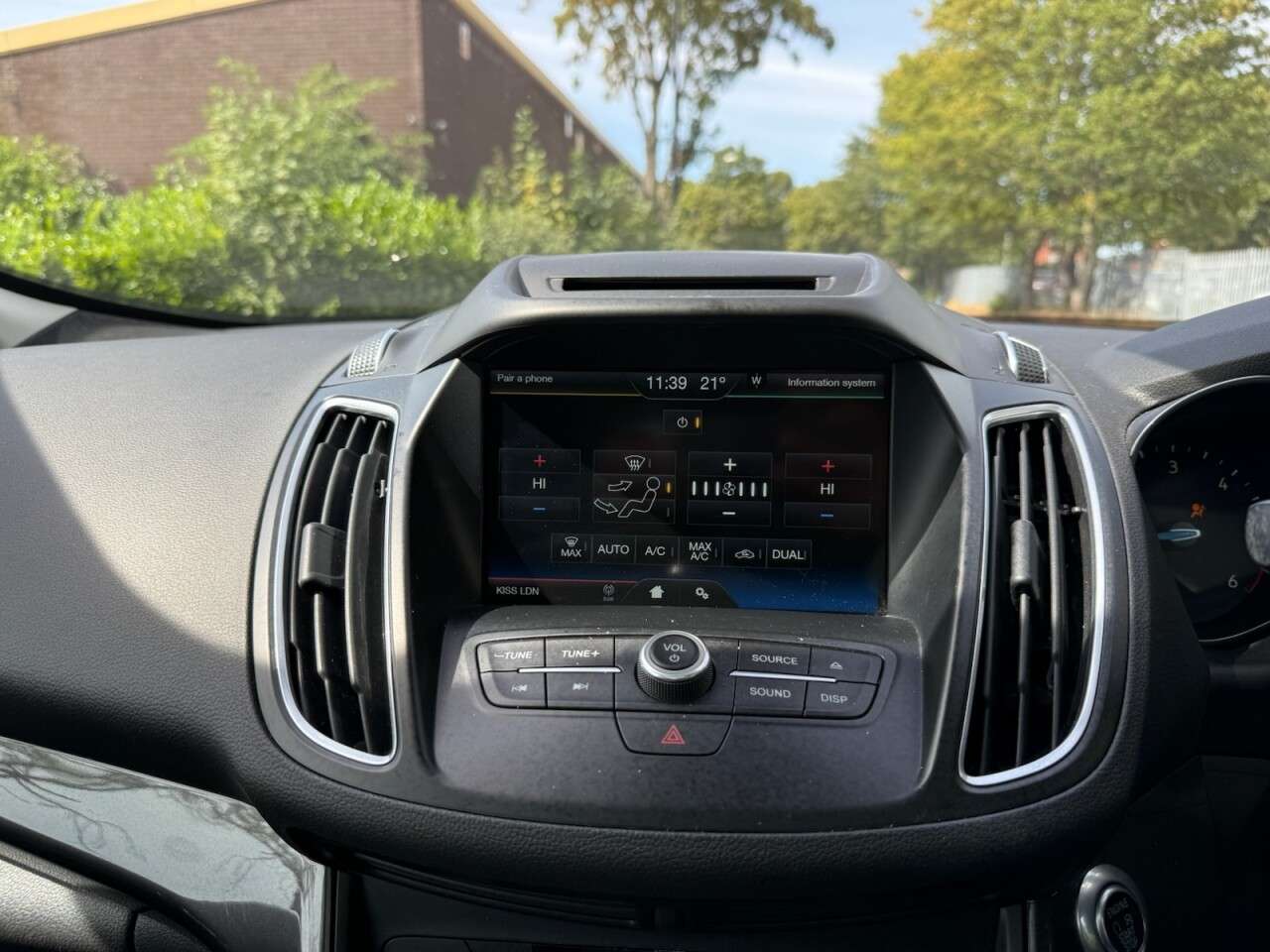 2015 FORD C-MAX 2015 FORD C-MAX