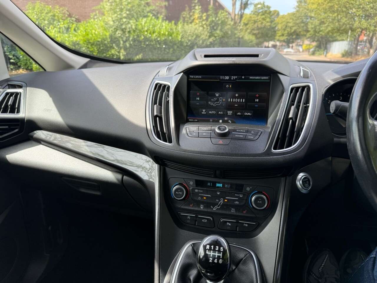 2015 FORD C-MAX 2015 FORD C-MAX