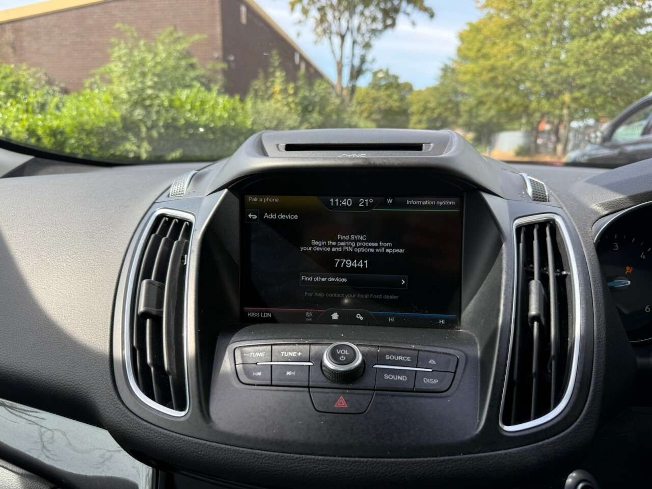 2015 FORD C-MAX 2015 FORD C-MAX