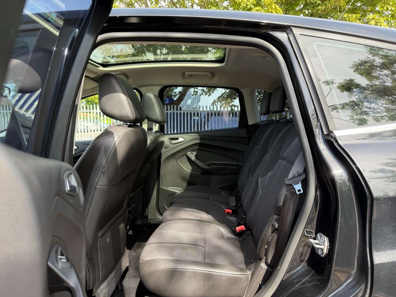 2015 FORD C-MAX 2015 FORD C-MAX