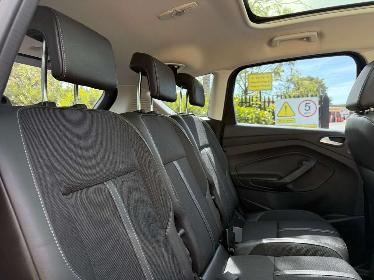 2015 FORD C-MAX 2015 FORD C-MAX