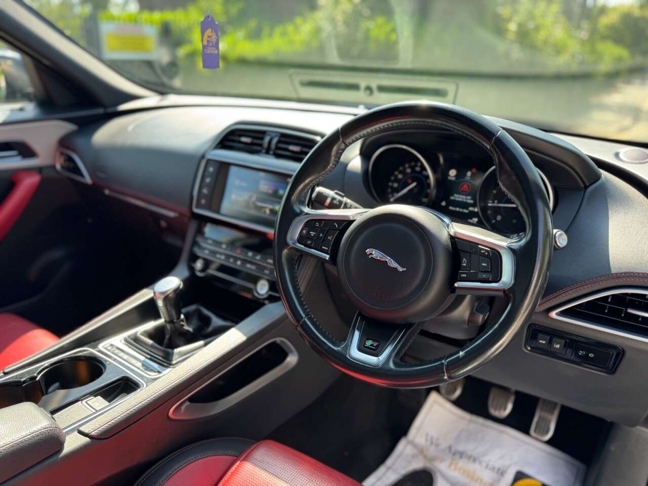 2016 JAGUAR F-PACE 2016 JAGUAR F-PACE