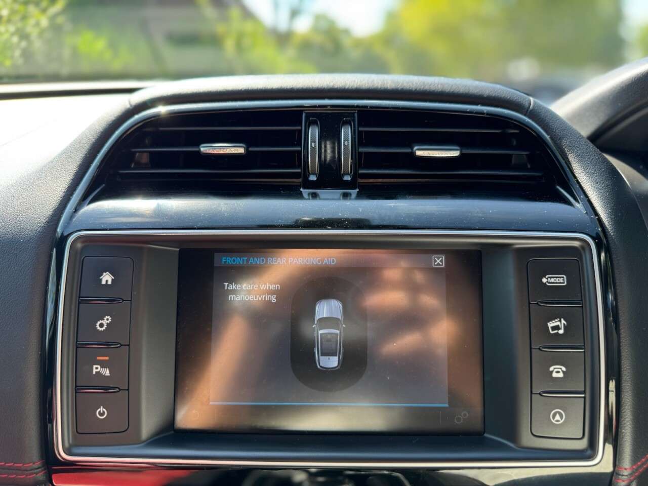 2016 JAGUAR F-PACE 2016 JAGUAR F-PACE