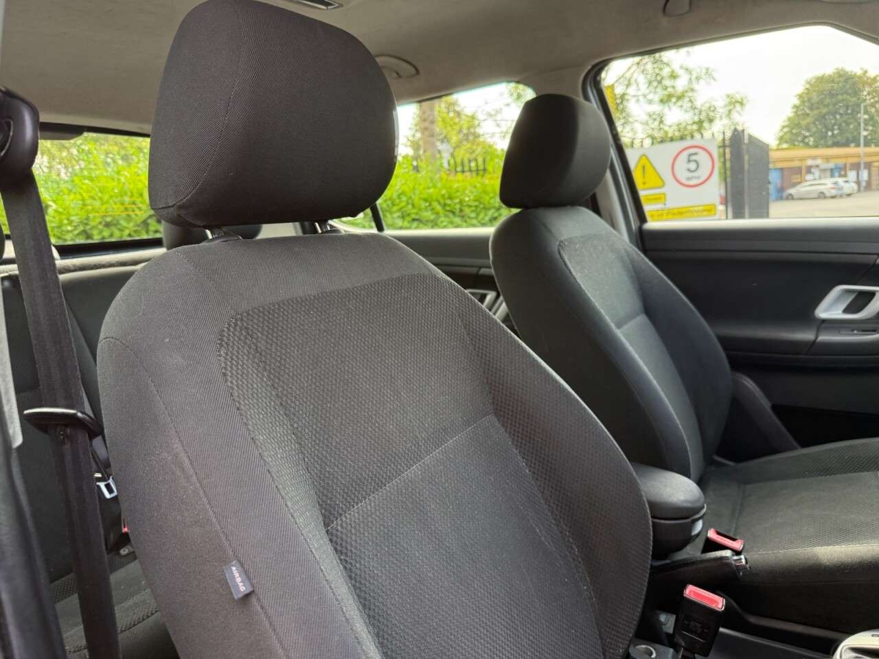 2009 SKODA FABIA 2009 SKODA FABIA