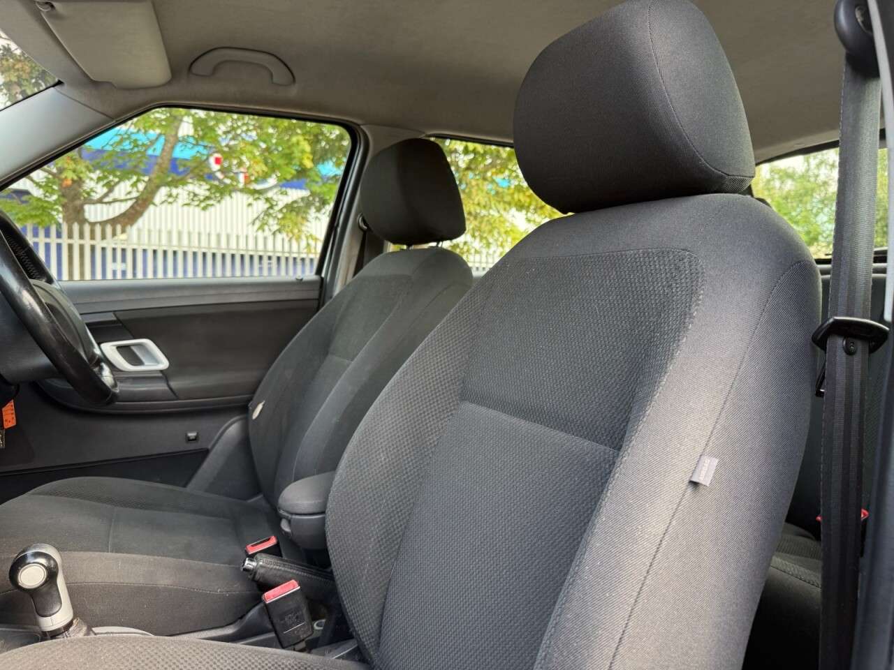 2009 SKODA FABIA 2009 SKODA FABIA