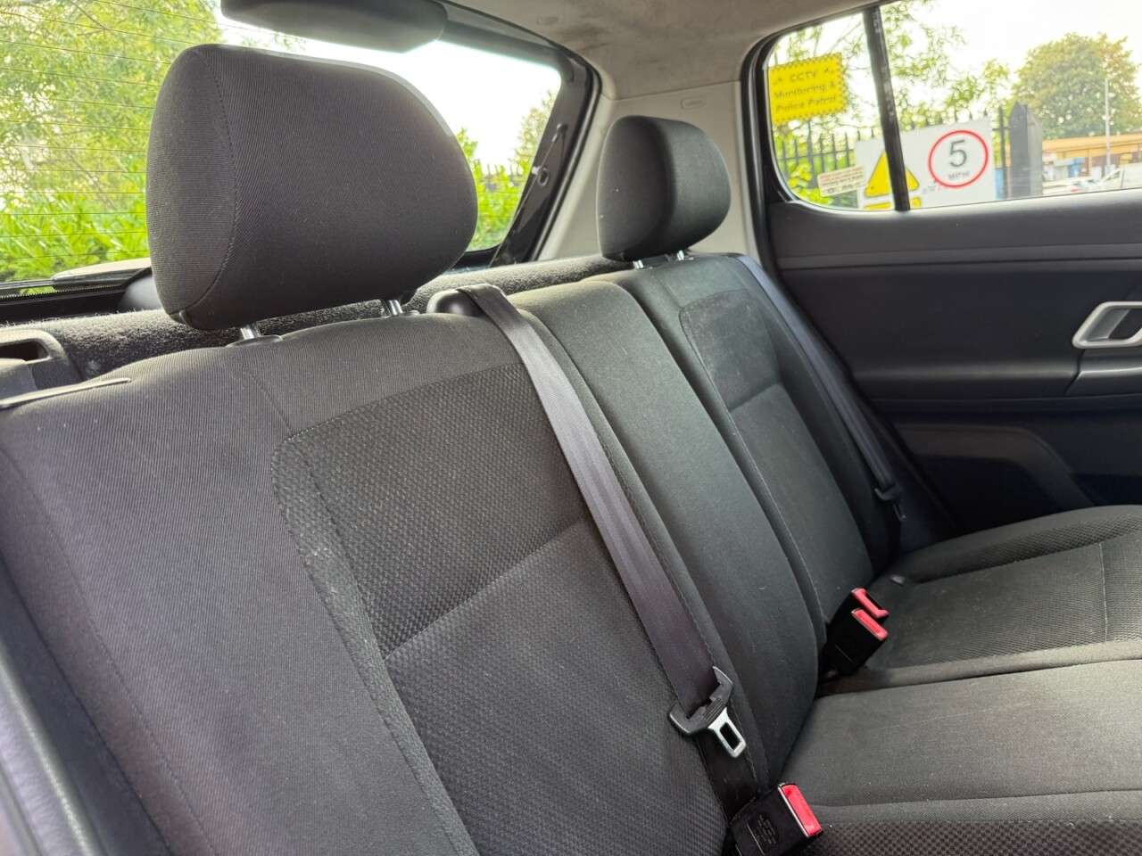 2009 SKODA FABIA 2009 SKODA FABIA