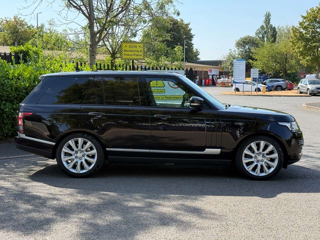 2016 LAND ROVER RANGE ROVER 2016 LAND ROVER RANGE ROVER