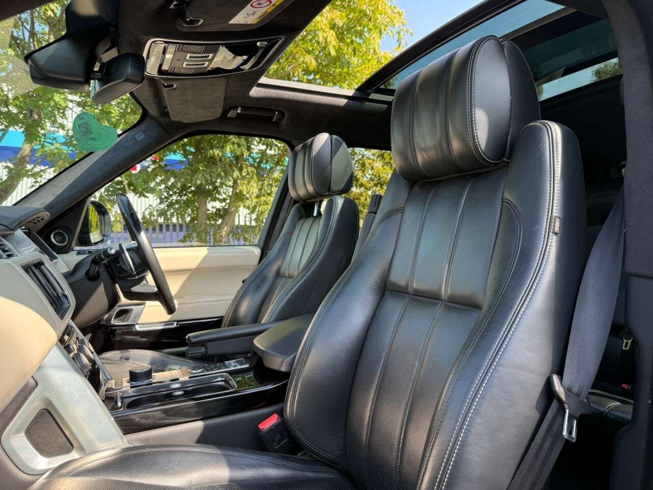 2016 LAND ROVER RANGE ROVER 2016 LAND ROVER RANGE ROVER