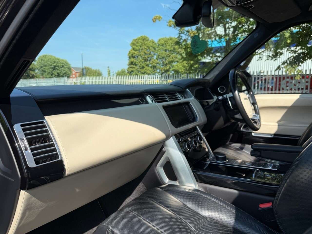 2016 LAND ROVER RANGE ROVER 2016 LAND ROVER RANGE ROVER