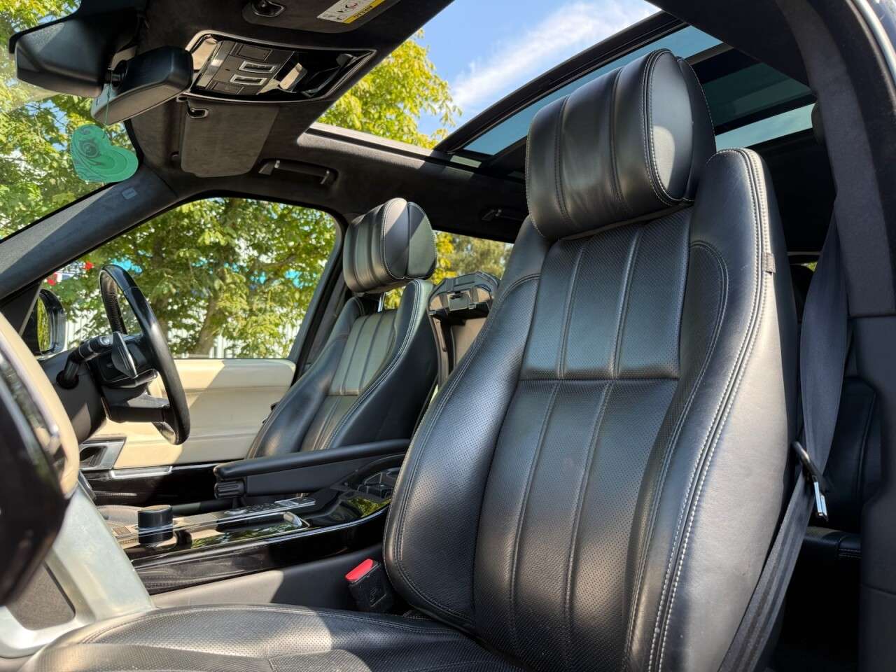 2016 LAND ROVER RANGE ROVER 2016 LAND ROVER RANGE ROVER
