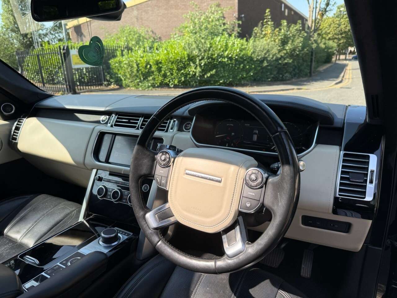 2016 LAND ROVER RANGE ROVER 2016 LAND ROVER RANGE ROVER