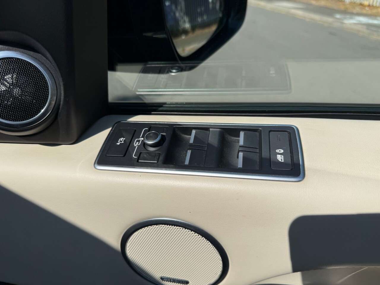 2016 LAND ROVER RANGE ROVER 2016 LAND ROVER RANGE ROVER