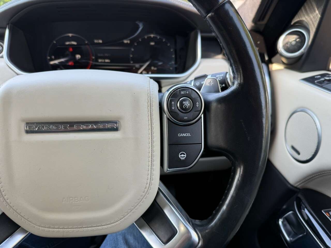 2016 LAND ROVER RANGE ROVER 2016 LAND ROVER RANGE ROVER