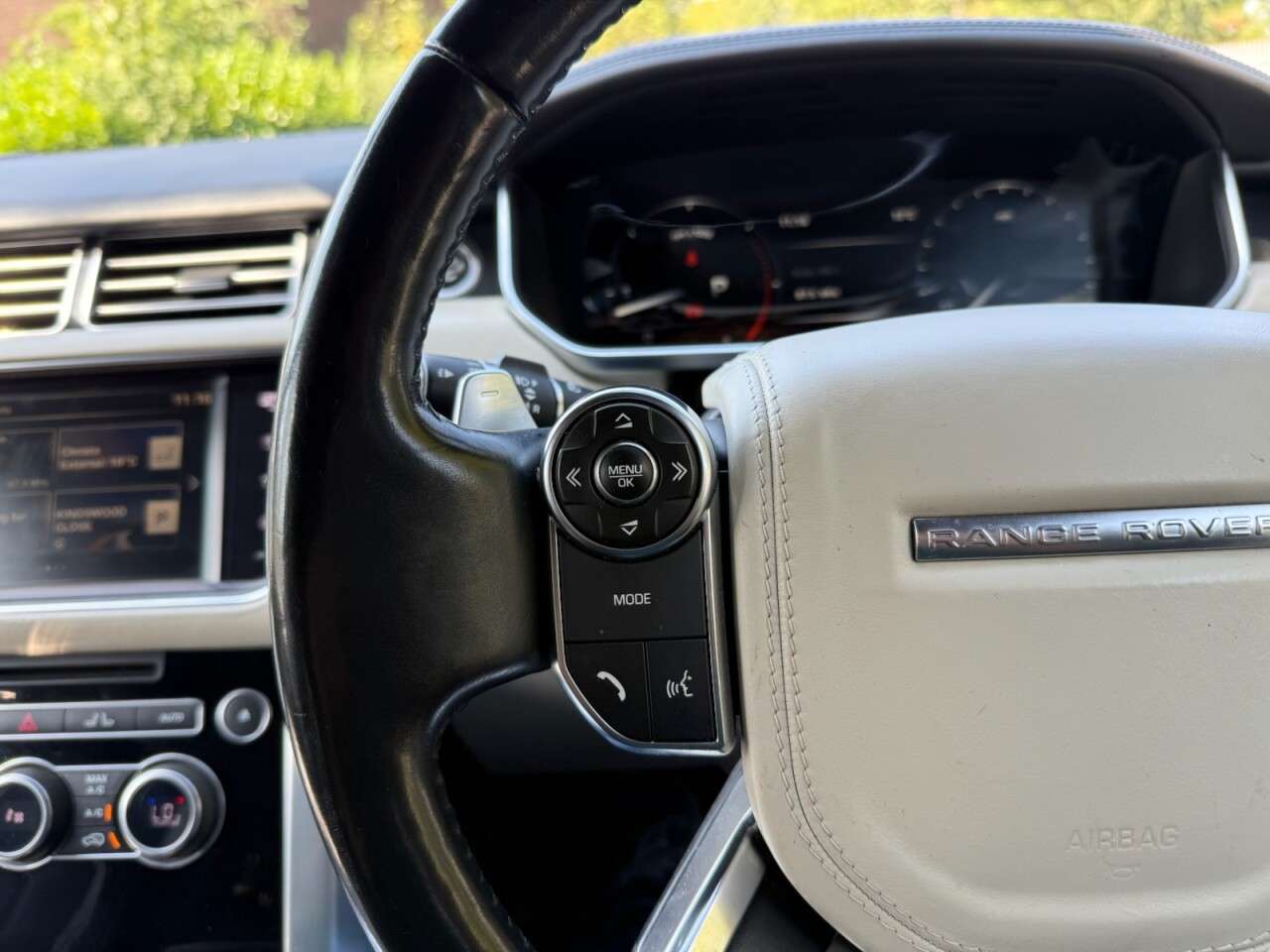 2016 LAND ROVER RANGE ROVER 2016 LAND ROVER RANGE ROVER